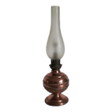 Copper lamp