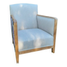 Renovated studio armchair