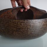 Old basket coco Seychelles