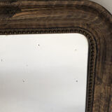 Stucco mirror 43.50 x 54.50 cm