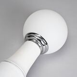 Pair of bedside lamps, circa 1970