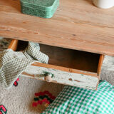 Farmhouse coffee table