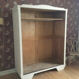 Patinated Parisian wardrobe