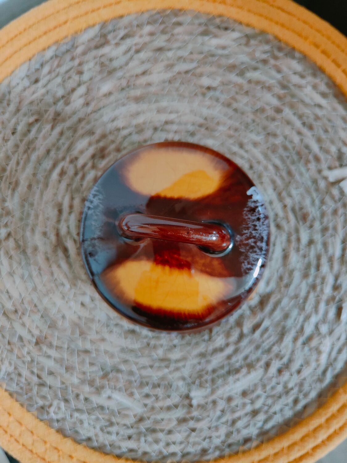 Sugar bowl