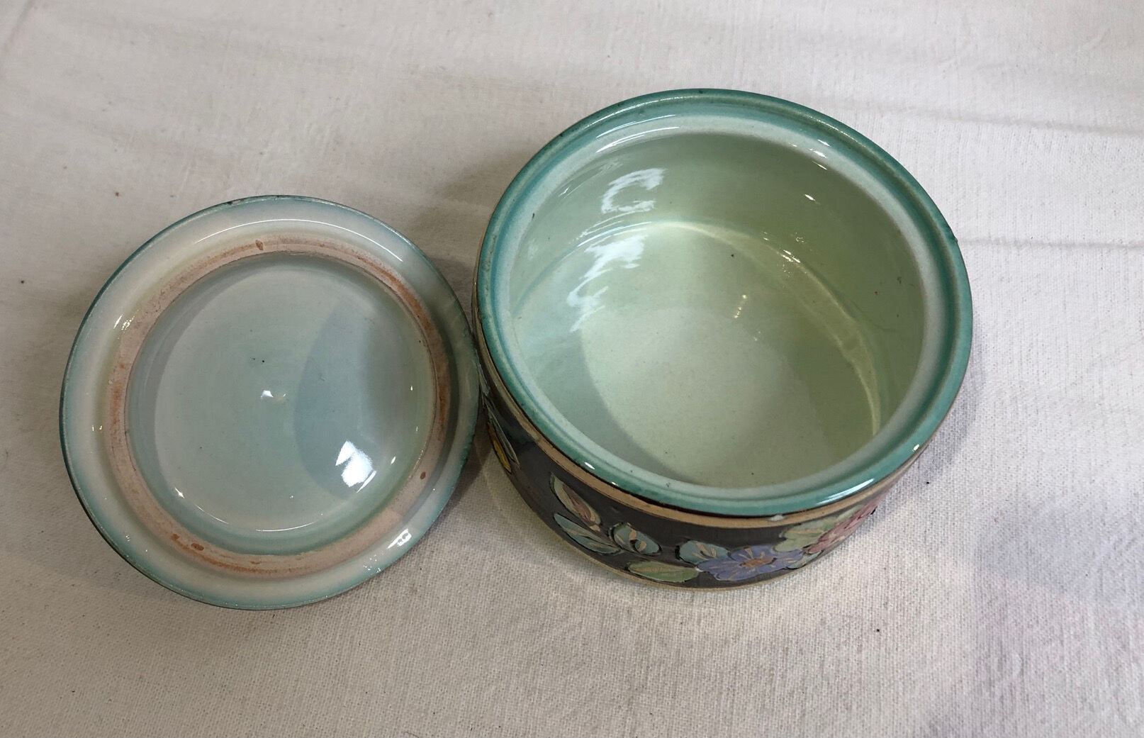 Ceramic box cérart monaco