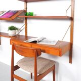 Royal System Wall Unit by Poul Cadovius for Cado, 1960s