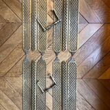 Decorative door hardware