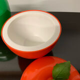 Vintage apple ice cube tray
