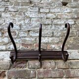 Thonet wall rack XIXth