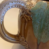 Vintage porcelain pitcher