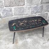 Table basse vintage
