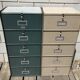 Brambles bramb bluish green 5 lockers