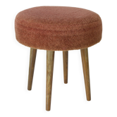 Tabouret, repose-pied Space Age, années 1960