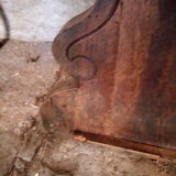 Old coat rack