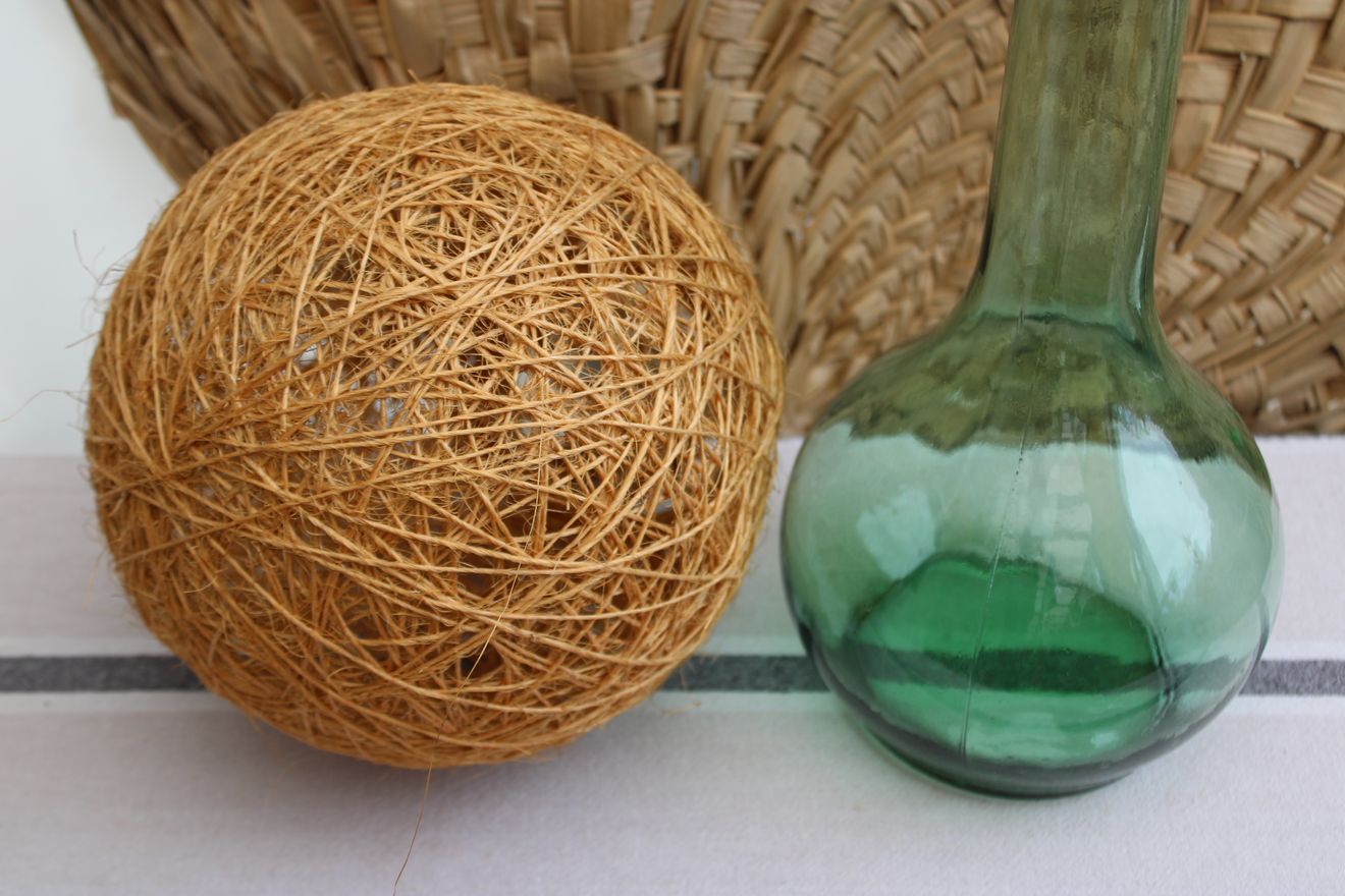 Vintage pendant lamp