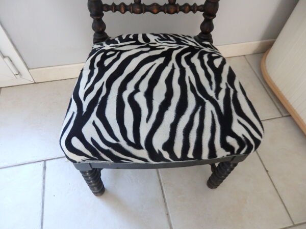 Chaise nourrice Napoleon