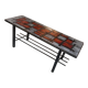 Glazed lava coffee table – Jean & Robert Cloutier – Circa 1960