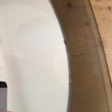Oval Mirror Design 1970'S Fontana Arte 69x54cm