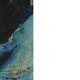 Diptych in oil on canvas, Roald Ditmer, Abstract composition, 1980s, framed, set of 2