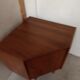 Meuble d'angle style scandinave