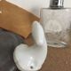 Porcelain pad