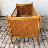 Vintage crib