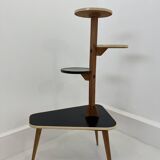 Vintage plant stand, 1960s