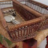 Wicker baskets