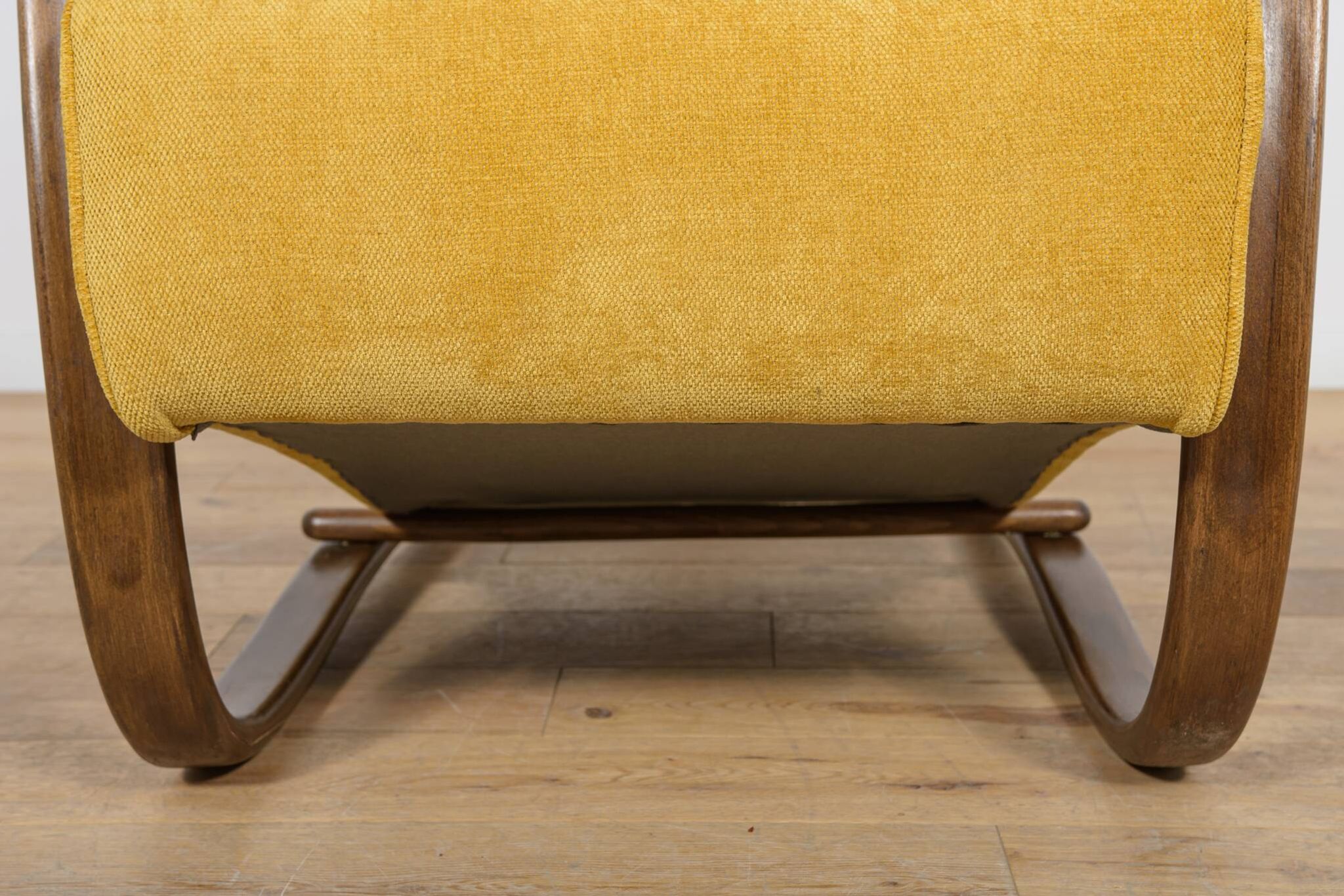 Model H-269 Lounge Chairs by Jindřich Halabala for Up Závody, 1930s