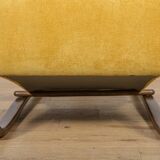 Model H-269 Lounge Chairs by Jindřich Halabala for Up Závody, 1930s