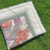 Retro bedspread