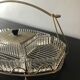 Vintage aperitif tray
