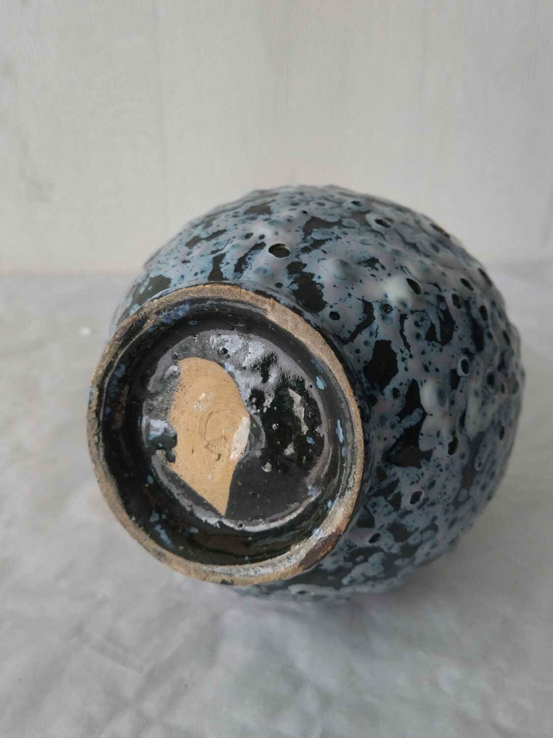Vintage ceramic vase