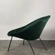 1960 armchair, restored