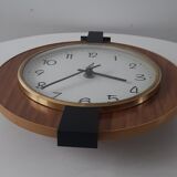 Clock jaz 60s vintage formica