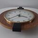 Clock jaz 60s vintage formica