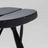 Pirkka stool, ilmari tapiovaara, 1950s