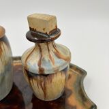 Smoker tray from Thulin pottery