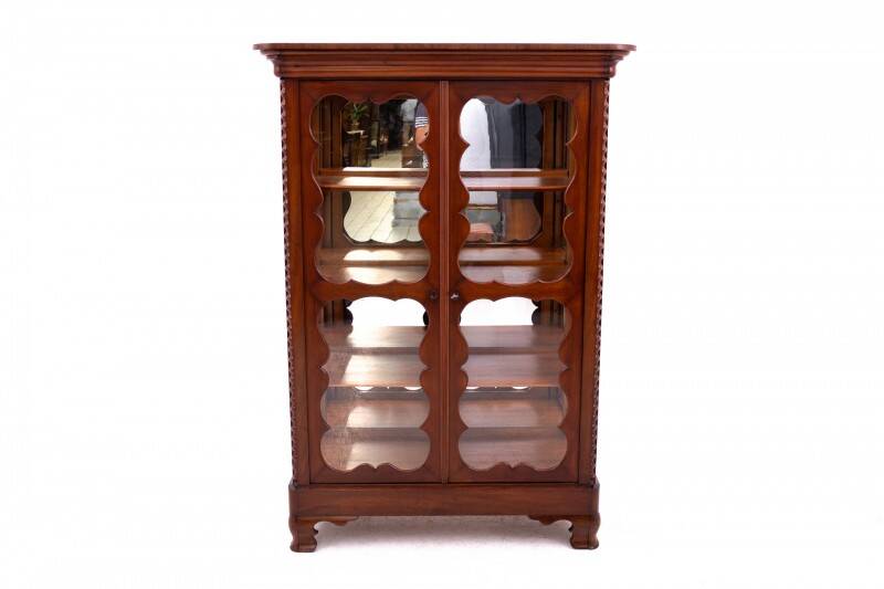 Showcase, Western Europe, circa 1900.