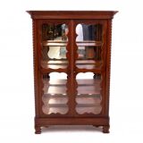 Showcase, Western Europe, circa 1900.