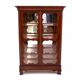 Vitrine, Europe occidentale, vers 1900.