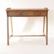 Bureau en chêne midcentury