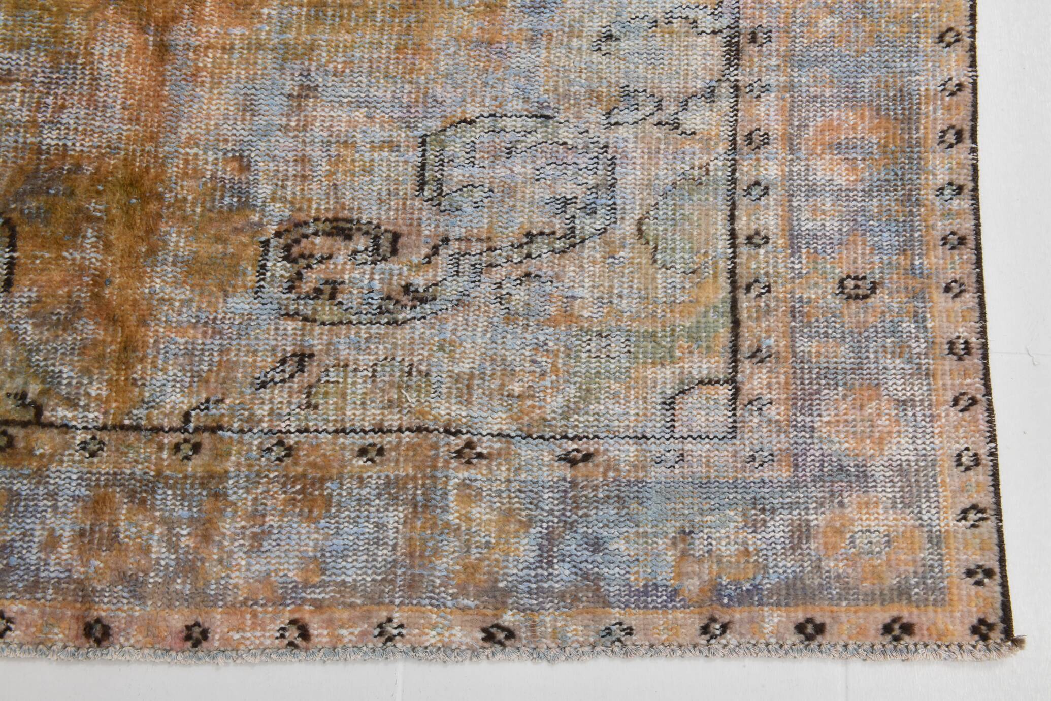 5x9 Persian Oriental Area Rug, 167x284Cm