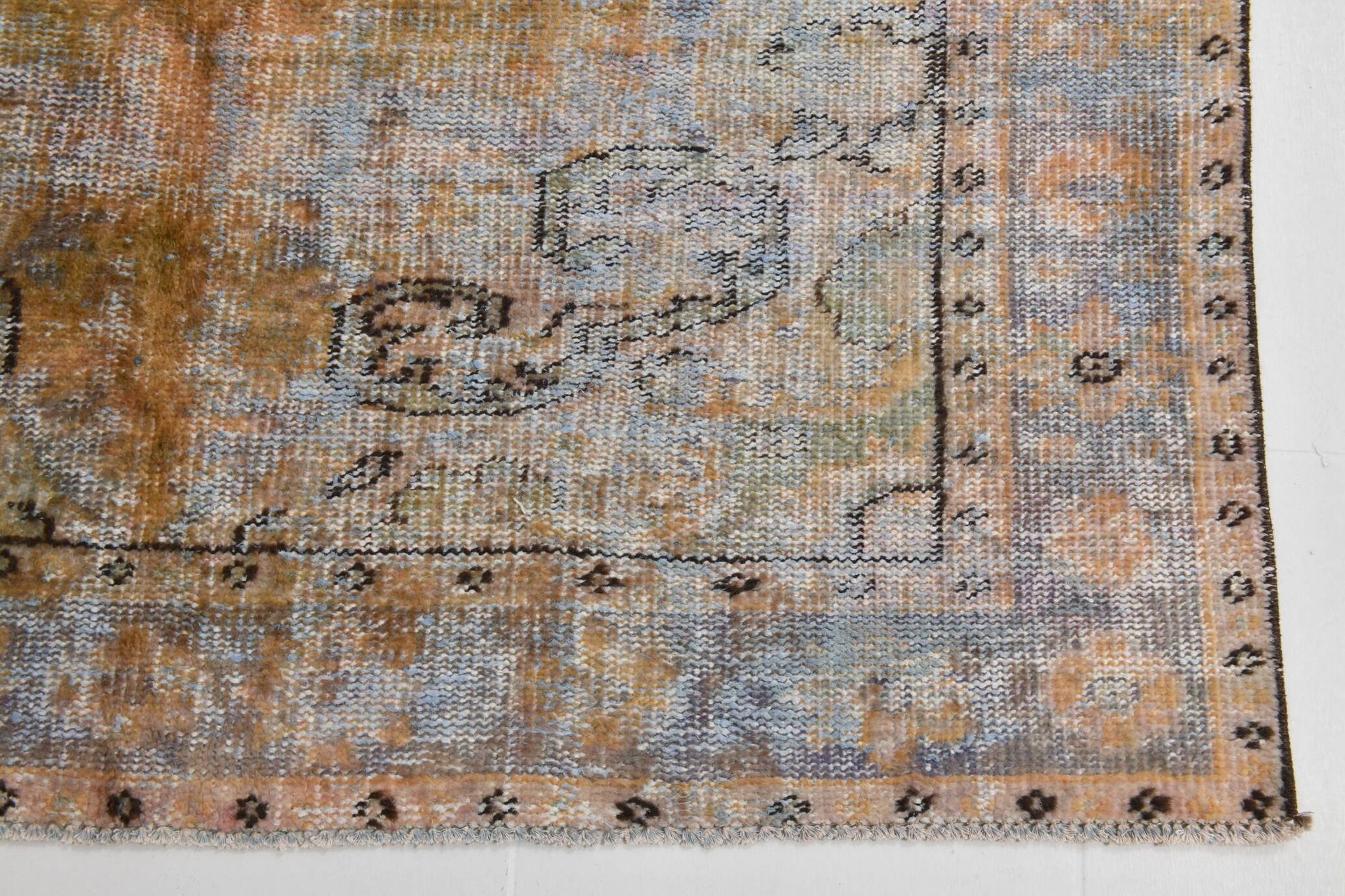 5x9 Persian Oriental Area Rug, 167x284Cm
