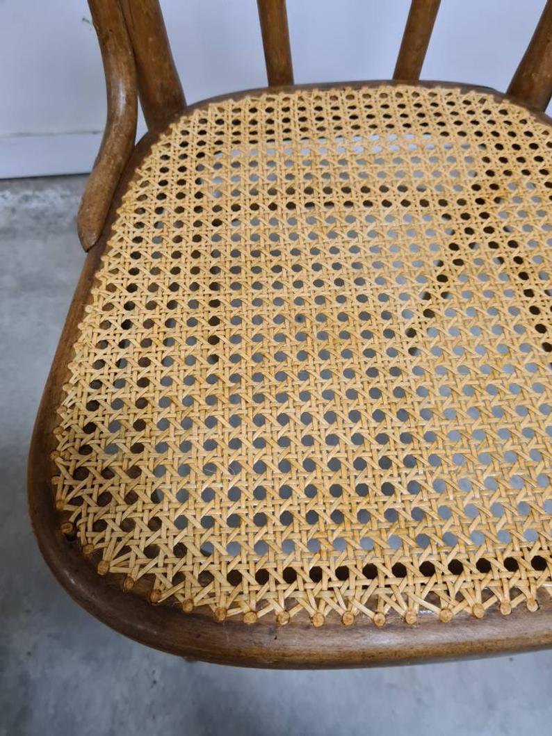 Old Thonet bistro chair