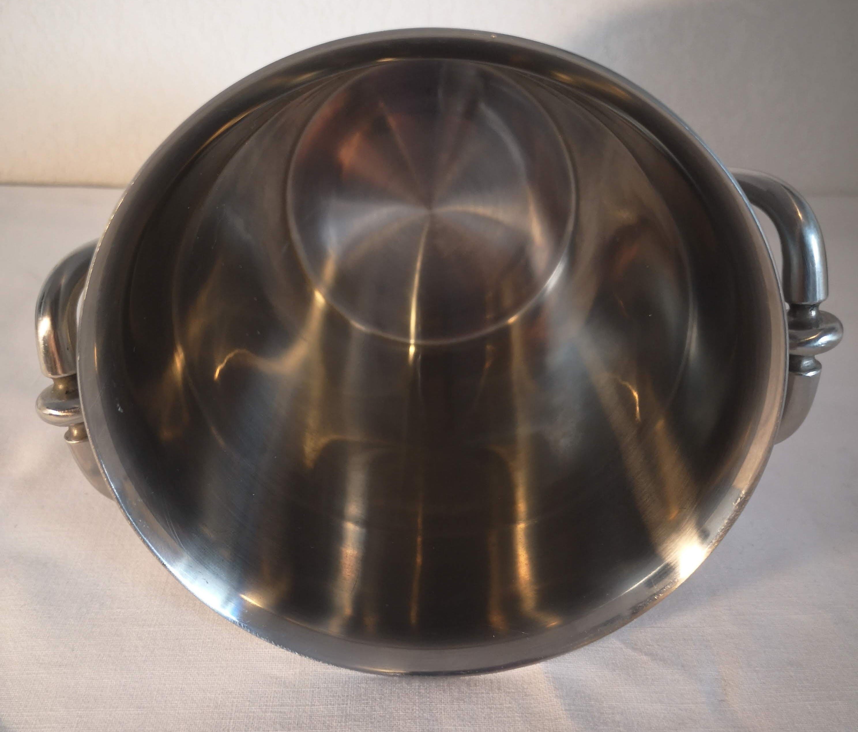 Royal BB metal ice bucket