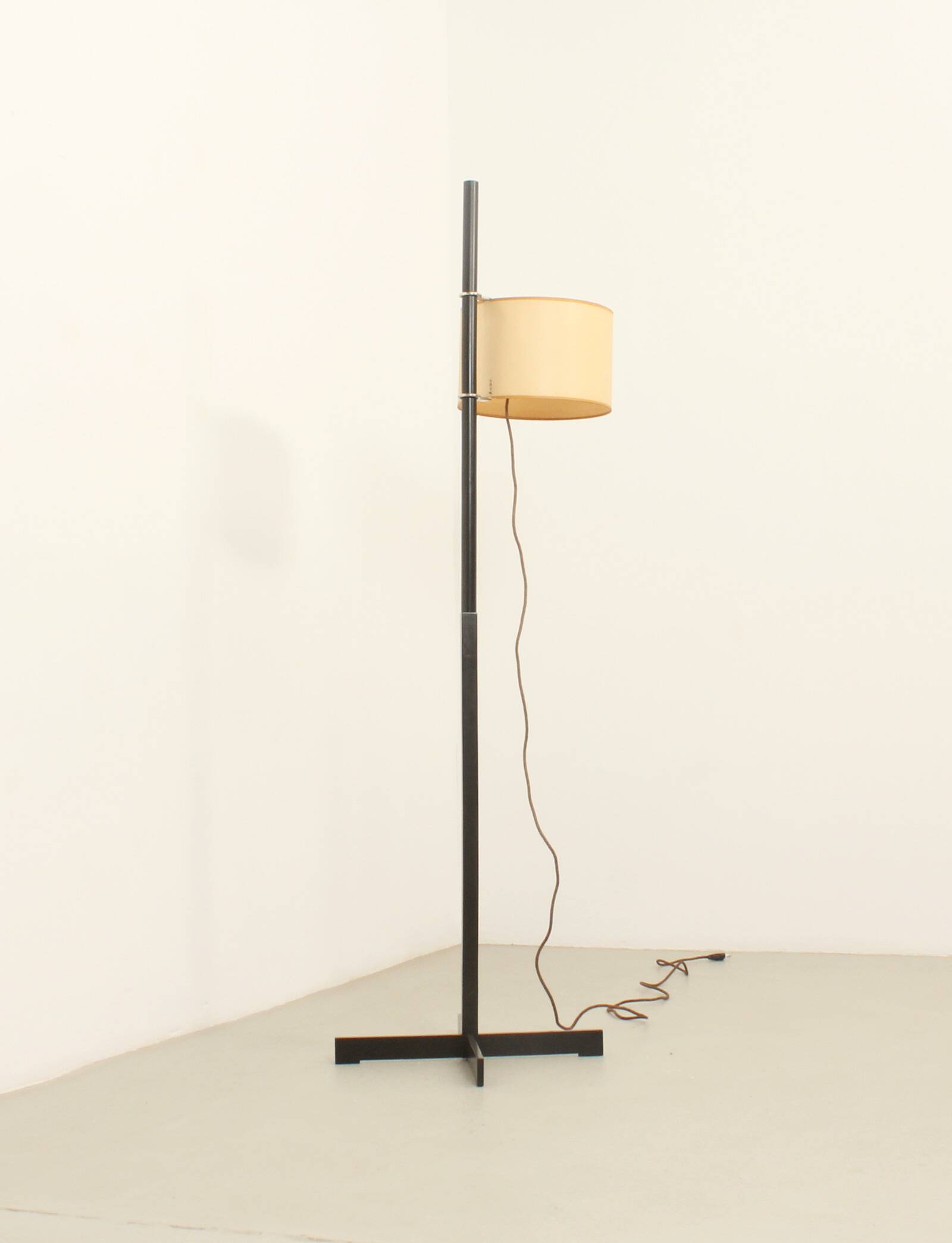 TMM floor lamp by Miguel Milá for Tramo, Spain, 1962