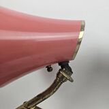 Pair of Italian Mid-Century Scissor Wall Lamps, 1950's