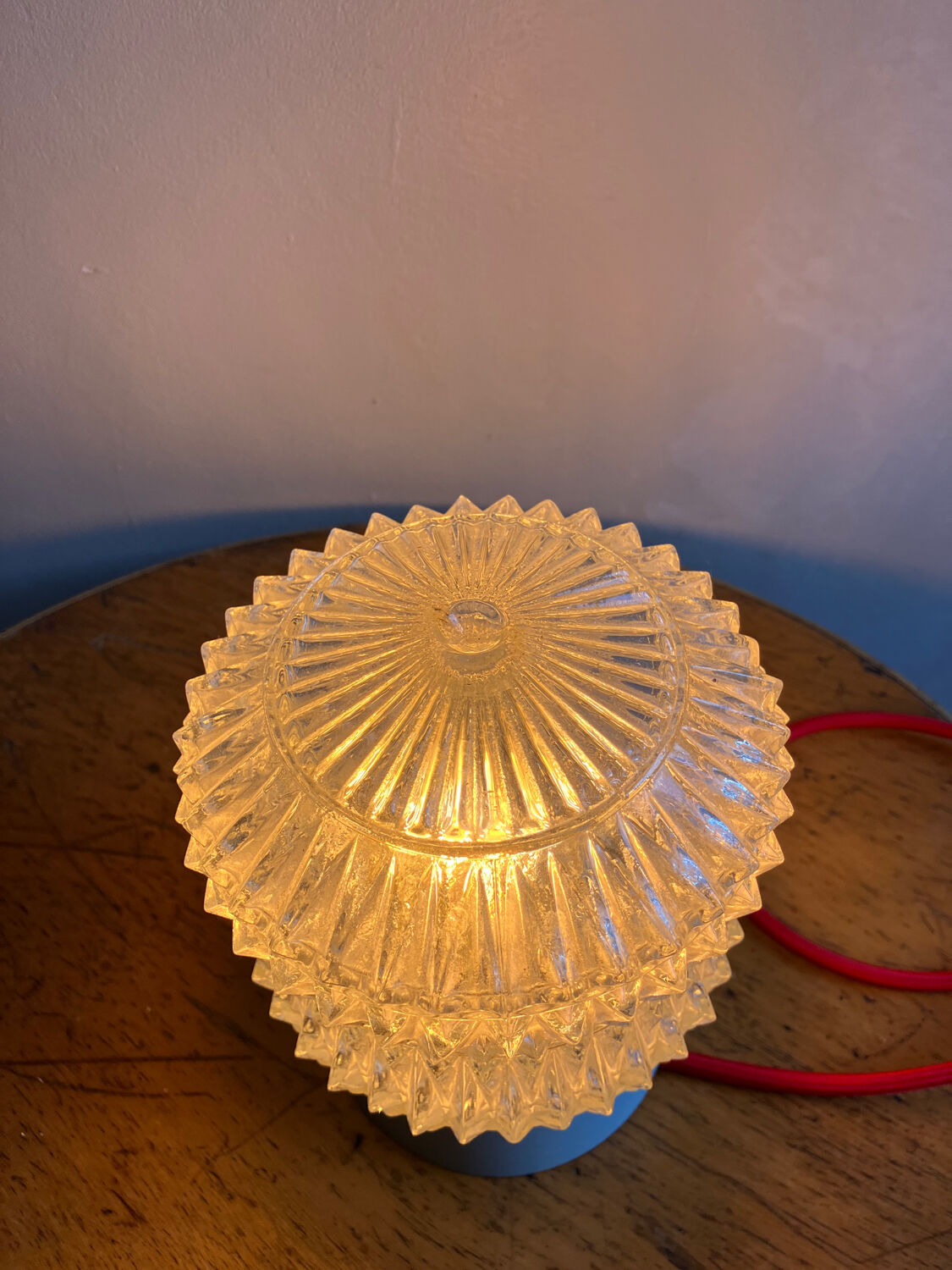 Vintage table lamp