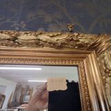 19th century mirror 180x126